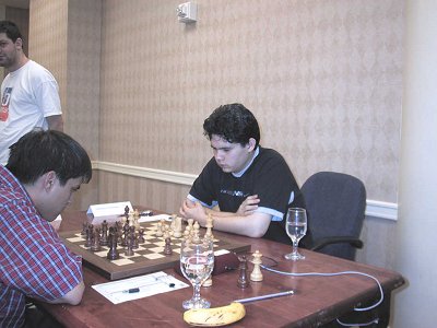 Nadi Pramono - Lasse From Chess Rush