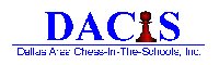 Dallas Area Chess In Schools